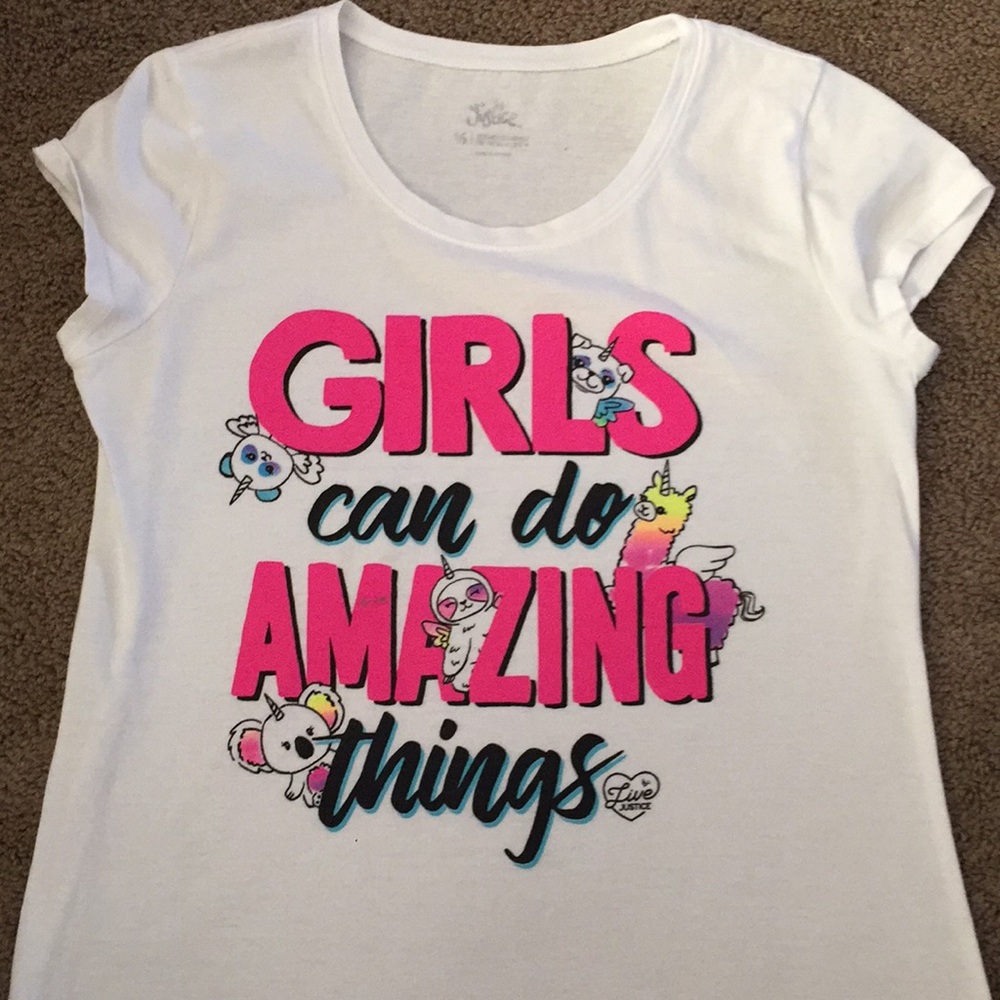 Short sleeve shirt